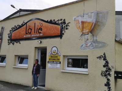 ko-Bier Brauerei Normandie Wanderreise